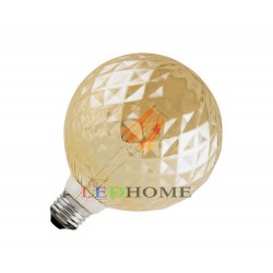 6W RUSTİK LED AMPUL 006 - RUSTİK LED AMPULLER